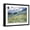 Black Frame, variant on Art.com Landscape from Saint-Rémy Giclee Print by Vincent van Gogh, Brown Frame Wall Art, 29" x 23"