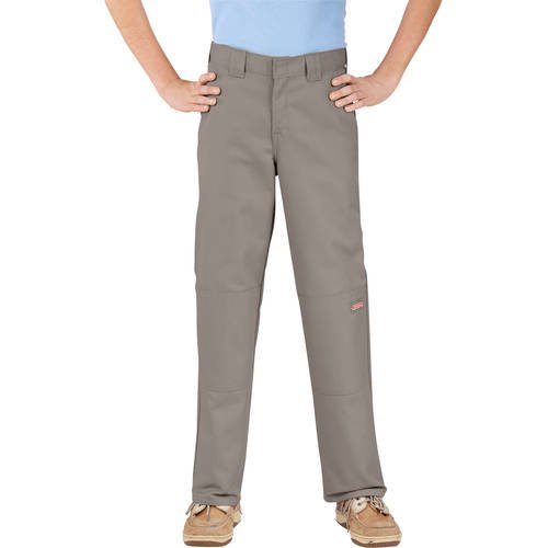 Genuine Dickies Husky Boys School Uniform Traditional Style Pants