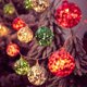 thumbnail image 1 of Xihbxyly Guirnalda de Luces Led Navideñas con Forma de Bola de Nieve, Diseño de Alambre de Cobre Flexible, Funciona con Pilas para Uso Interior y Exterior, Decoración Festiva para Árboles de Navidad,, 1 of 2