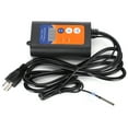 thumbnail image 4 of Par de interruptor de controlador de manillar izquierdo y derecho de motocicleta de 22mm para luz antiniebla de arranque eléctrico de señal de giro de bocina Jadeshay A, 4 of 8