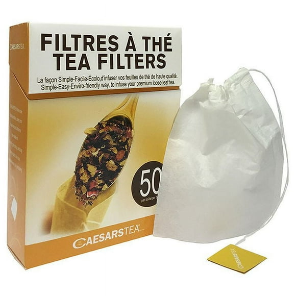 CAESARSTEA Tea Filters
