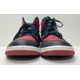 thumbnail image 2 of Ni - ke Ni - ke Red and Black Air Jordan 1 Men's 11, 2 of 5