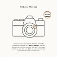 thumbnail image 6 of Urth 62mm ND Selects Filter Kit Plus+ with ND8, ND64 and ND1000 Filters, 6 of 6