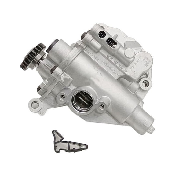 Oil Pump Pickup Tube - Compatible with 2011 - 2017 Audi Q5 2.0L 4-Cylinder 2012 2013 2014 2015 2016