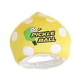 thumbnail image 3 of Sombrero de cabeza de pickleball peluche para los juegos sociales de las vacaciones en el cumpleaños de la fiesta de los deportes sociales, 3 of 8