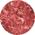 thumbnail image 1 of Ahgly Company Machine Washable Indoor Round Transitional Red Area Rugs, 8' Round, 1 of 7