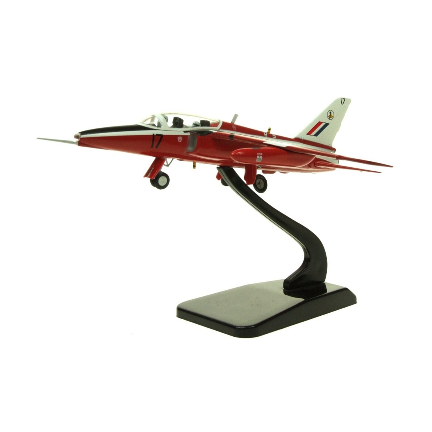 Folland Gnat 4 FTS RAF Valley XR980 (Limited Edition) New - image 2 of 3