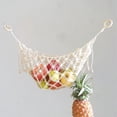 thumbnail image 3 of Under Cabinet Fruit Hammock Hand Woven Banana Hammock For Home  Boat/Camper  Rv Or Caravan, 3 of 12