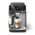 thumbnail image 1 of Máquina de café espresso Philips 4400 Series EP4444/90 Black Chrome, 1 of 7