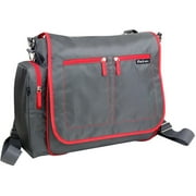 DISCONTINUED iPack Convertible Messenger/Backpack Diaper Bag
