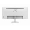 thumbnail image 5 of MSI Pro MP341CQW 34" UWQHD 3440 x 1440 (2K) 100 Hz 1ms (MPRT) / 4ms (GTG) Built-in Speakers Curved monitor, 5 of 6