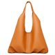 thumbnail image 1 of Bolso de diseñador Bolso de cuero de PU para axila Bolso con asa superior de gran capacidad para mujer, 1 of 2