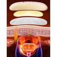thumbnail image 4 of Heating Pads for Women,Heating Pad 5 Heat Level and 4 Massage Modes Christmas, 4 of 5