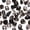 Black, variant on ERDOUY 150 Pcs Irregular Loose Spacer Beads, 5-8mm Acrylic Imitation Stone Chips with 1.5mm Hole, Handcraft Supplies for DIY Bracelets, Jewelry & Ornament Making, Amber Color