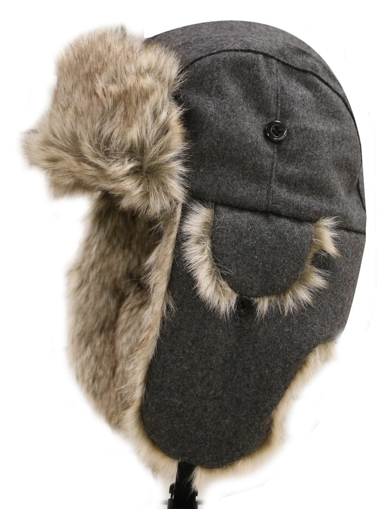 trapper hat walmart