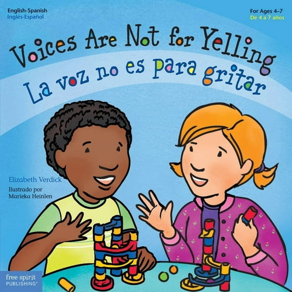 Best Behavior(r) Voices Are Not for Yelling, (Paperback)