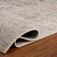 thumbnail image 6 of Safavieh Madison Audra Oriental Area Rug, Ivory/Beige Gray, 5'3" x 7'6", 6 of 11