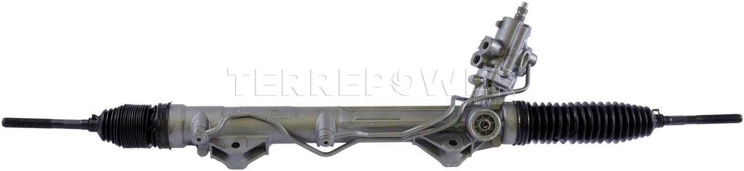 TERREPOWER formerly BBB Industries 306-0138 Remanufactured Power Steering Rack and Pinion Unit