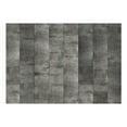 thumbnail image 2 of Tiptophomedecor Peel and Stick Wallpaper Wall Mural - Steel Design - Removable Wall Decals, 2 of 3