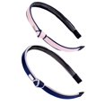thumbnail image 5 of Diadema HUOGUO Fashion con nudos para accesorios de cabello para mujer, 5 of 5