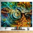thumbnail image 2 of Design Art - Paths of Stained Glass, 2 of 5