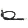 thumbnail image 2 of Seachoice, Boat Accessories, Tinned Copper Battery Assembly, 4 AWG, Black, 2 of 4