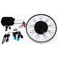 thumbnail image 2 of INTBUYING Mountain Bike Modified Kit 26" Bicycle Wheels Electric Bike Conversion kit Bicycle DIY Modified, 2 of 6