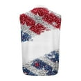thumbnail image 5 of GERsome 4th of July Tank Tops Men's Sleeveless Patriotic T Shirts Summer Button Up Shirts American Flag Stars Stripes Graphic Tees S-3XL, 5 of 5