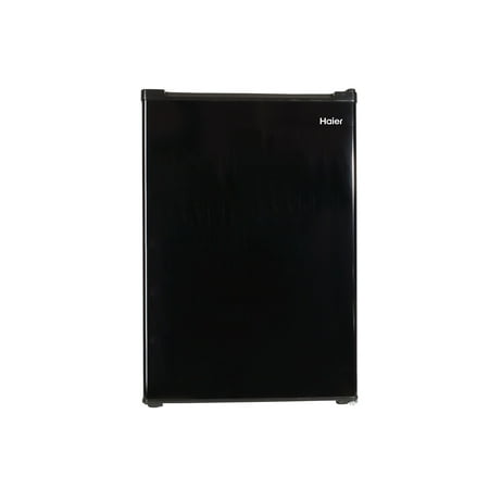 UPC 688057309286 product image for Haier 3.3 Cu Ft Single Door Compact Refrigerator HC33SW20RB, Black | upcitemdb.com