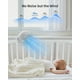 thumbnail image 4 of Ventilador portátil recargable Koonie de 8 pulgadas, 4 of 5