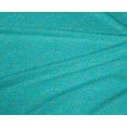 thumbnail image 4 of oneOone Polyester Lycra Turquoise Blue Fabric Dot & Star Craft Projects Decor Fabric Printed By The Yard 56 Inch Wide, 4 of 4