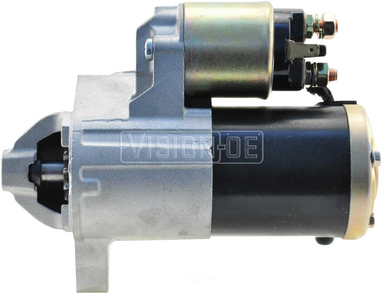 Vision OE 17941 Starter Motor