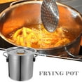 thumbnail image 3 of SOPOTUTU Large Pots For Cooking Stainless Steel Soup Pot With Lid 1Pack, 3 of 6