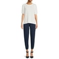 thumbnail image 3 of lemon & bloom by Grey State Women's Seamed Pants, 3 of 6
