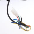 thumbnail image 4 of Control Remoto Motocicleta Control De Luz Esté Subwoofer De Audio Sistemas De Sonido 12V Macarena Altavoz del faro de la motocicleta, 4 of 8