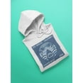 thumbnail image 3 of Loa Angeles Pacific Coast Hoodie Men -Image by Shutterstock, Male 3X-Large, 3 of 4