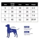 thumbnail image 4 of Chaleco para perro, abrigo de algodón con botón de bloqueo, chaleco de algodón para perro, ropa para mascotas con velcro 455, 4 of 5