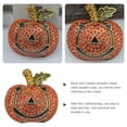 thumbnail image 4 of Broche Légume Broche Citrouille d'Halloween Broche Citrouille Accessoire de Mode, 4 of 8