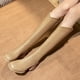 thumbnail image 1 of Teissuly Fashion Thigh-high Boots Women's Leather Fashion Lace Women's Comfortable Women's Shoes Western High-heeled Boots, Thigh-high Women's High-heeled Boots Teissuly WER202312145952, 1 of 6