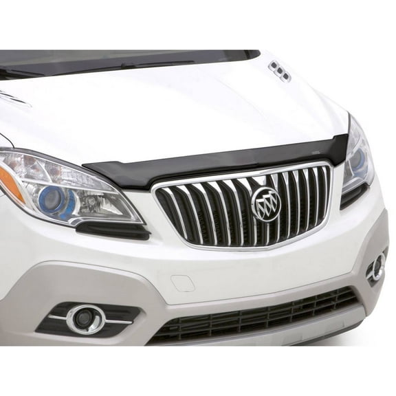 Husky Liners 2840046 Smoke Aeroskin Low Profile Hood Protector Fits 2013-2016 Buick Encore