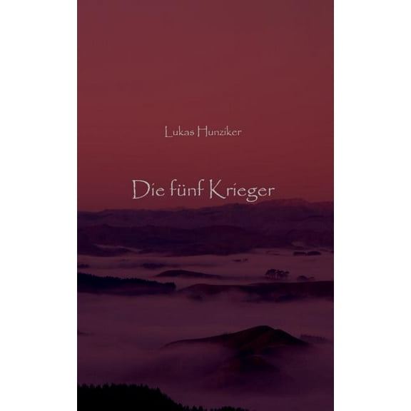 Die fÃ¼nf Krieger, (Paperback)