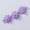 purple, variant on Flower Headband for Baby Girl Elastic Baby Floral Headbands Crown Hairbands Hair Accessories for Newborn Infant Toddlers Kids, 1/2/3/6 Pack