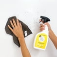 thumbnail image 3 of Remooble Dry Erase Whiteboard Cleaner & Microfiber Cleaning Cloth - Safely Removes Permanent Marker and Ghosting, 22 oz., 3 of 7