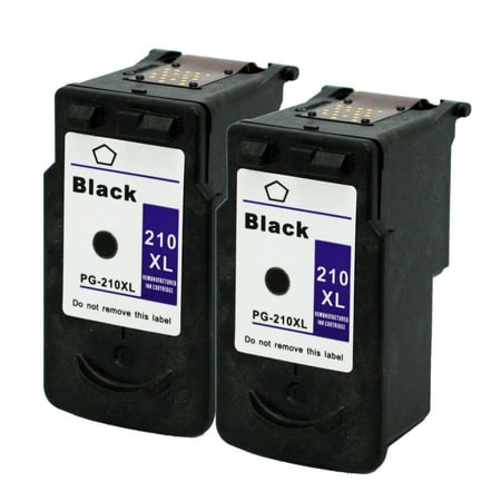 E Z Ink Remanufactured Cartridge Replacement For Canon PG 210XL 210