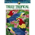thumbnail image 2 of Truly Tropical Coloring Book, 2 of 2