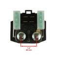 thumbnail image 2 of Starter Relay Solenoid for Yamaha 1100 XVS1100 V-Star Custom Classic 99-09 Bike, 2 of 5