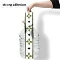thumbnail image 2 of Peel and Stick Waterproof Border Wall Decor Removable Self Adhesive PVC Vintage Tiles Sticker Wallpaper for Kitchen Bathroom Mirror, 4"x394", 2 of 10