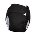 thumbnail image 2 of Pañal de tela para adultos Yinane impermeable reutilizable para incontinencia negro, 2 of 8