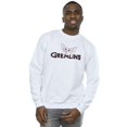 thumbnail image 2 of The Gremlins Mens Logo Line Sweatshirt, 2 of 3