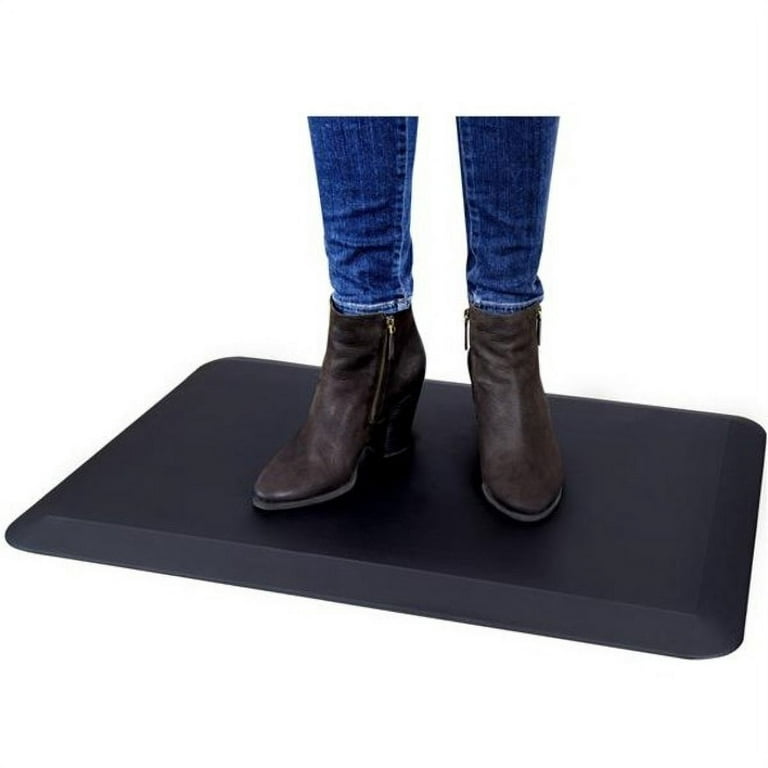 StarTech Ergonomic Anti-Fatigue Mat for Standing Desks - 20 x 30 (508 x  762 mm) - Standing Desk Mat for Workstations (STSMAT)